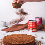 Food Thoughts Organic Fairly Traded Cocoa 125g