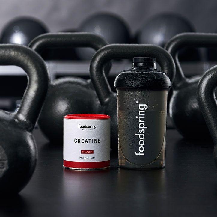 Foodspring Creatine Creapure Powder 150g