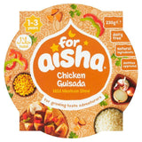 For Aisha Chicken Guisada Mild Mexican Stew Pot 12 mths+ 230g