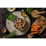 Forthglade Complete Adult Multicase (Turkey Lamb & Chicken) Wet Dog Food 12 x 395g