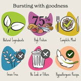 Forthglade Grain Free Adult Duck & Turkey Small Wet Dog Food 8 x 150g