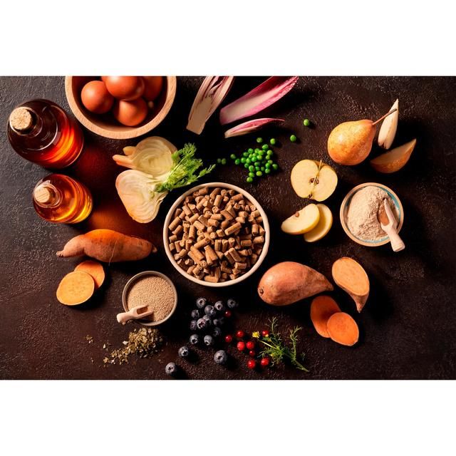 Forthglade Natural Grain Free Turkey Cold Pressed Dry Dog Food 2kg