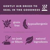 Forthglade Natural Meaty Nibbles Chicken with Liver 70g