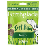 Forthglade Natural Soft Bites Lamb Dog Treats 90g