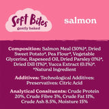 Forthglade Natural Soft Bites Salmon Dog Treats 90g