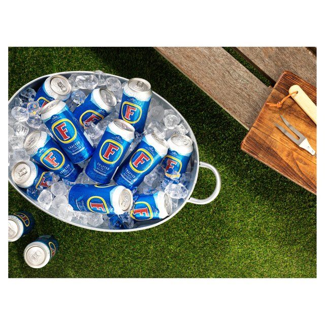 Foster's Lager Beer Cans 15 x 440ml
