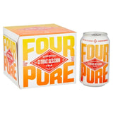 Fourpure Citrus Session IPA 4 x 330ml
