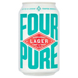 Fourpure Lager 4.2% 12 x 330ml