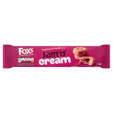 Fox's Biscuits Jam 'n Cream Rings 150g