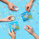 Foxs Biscuits Party Rings Minis Multipack 6 per pack