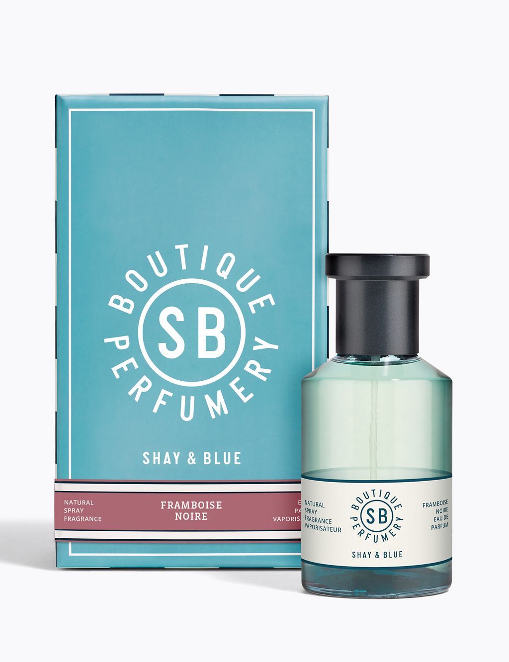 Framboise Noire Vegan Fragrance 100ml