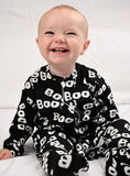 FRED & NOAH Boo Sleepsuit Up To 3 mths
