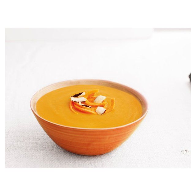 Free & Easy Free From Dairy Free Organic Carrot & Coconut Soup 400g