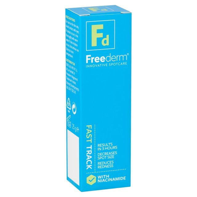 Freederm Fast Track 25g