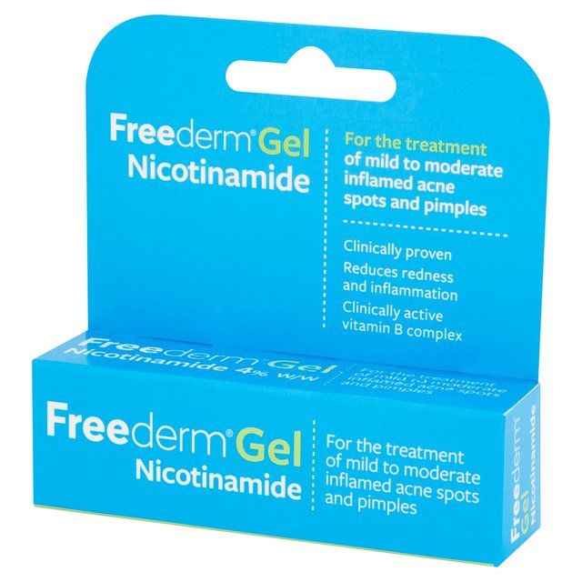 Freederm Treatment Gel 10g