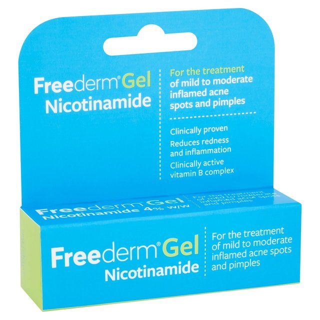 Freederm Treatment Gel 10g
