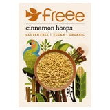 Freee Cinnamon Hoops 300g