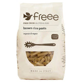 Freee Gluten Free Organic Brown Rice Tortiglioni Pasta 500g