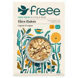 Freee Gluten Free Organic Fibre Flakes 375g