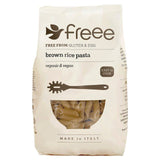 Freee Organic Gluten Free Brown Rice Penne 500g
