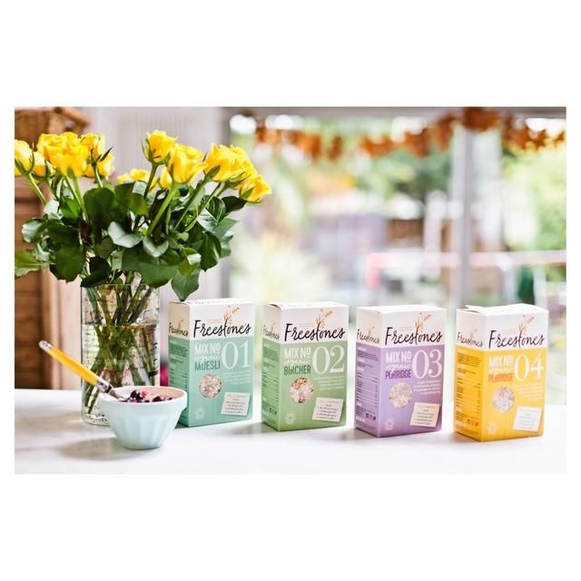 Freestone's Mix 01 Classic Muesli 500g