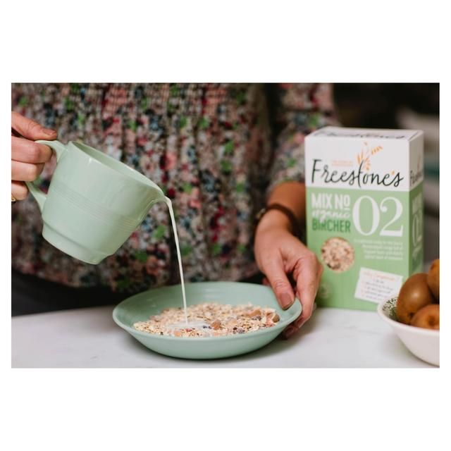 Freestone's Mix 02 Bircher Muesli 500g