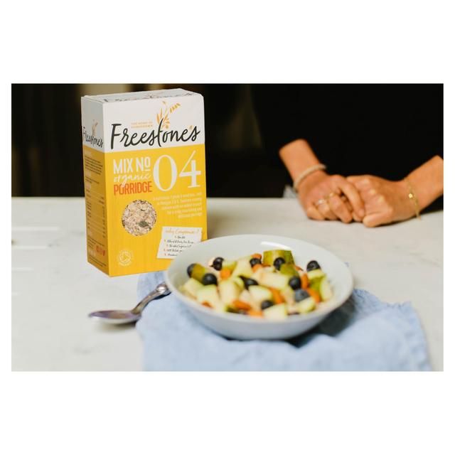 Freestone's Mix 04 Vitality Porridge 500g