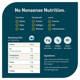 Freja Fish Bone Broth 500ml