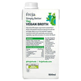 Freja Vegan Broth 500ml