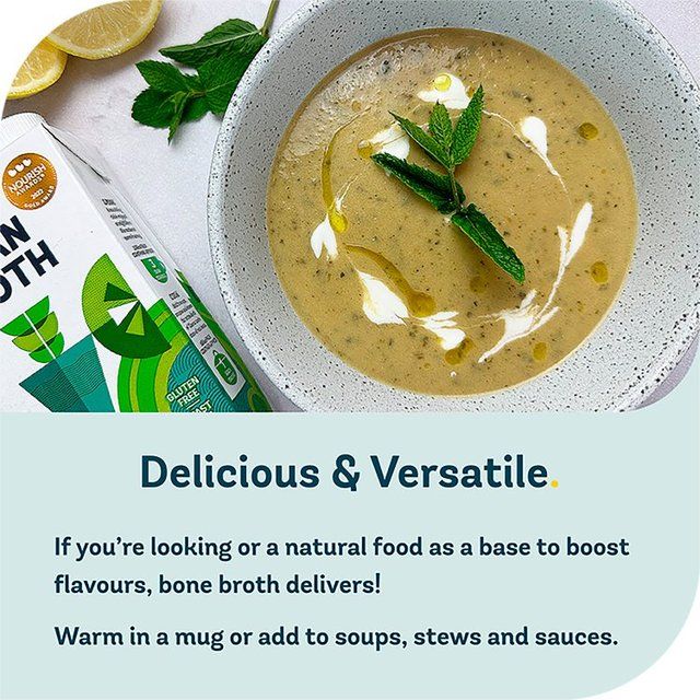 Freja Vegan Broth 500ml