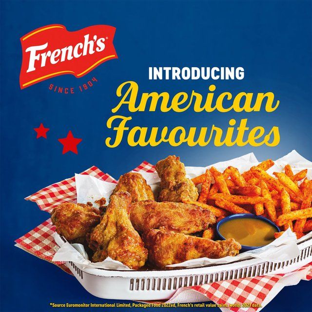 French's Buttermilk Chicken with Fries Seasoning Recipe Kit 85G 85g