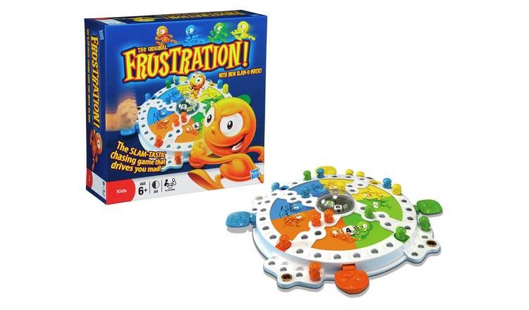 Frustration Game from Hasbro Gaming