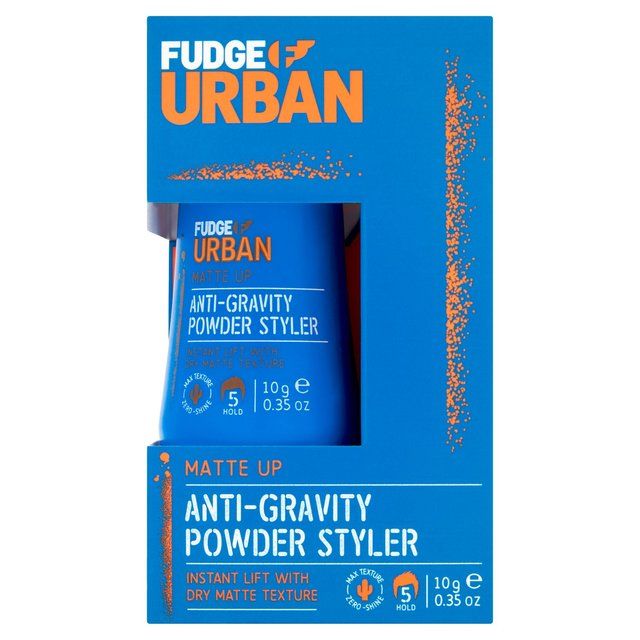 Fudge Urban Anti Gravity Hair Styling Powder 10g
