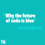 FUL Spirulina White Peach Drink 250ml