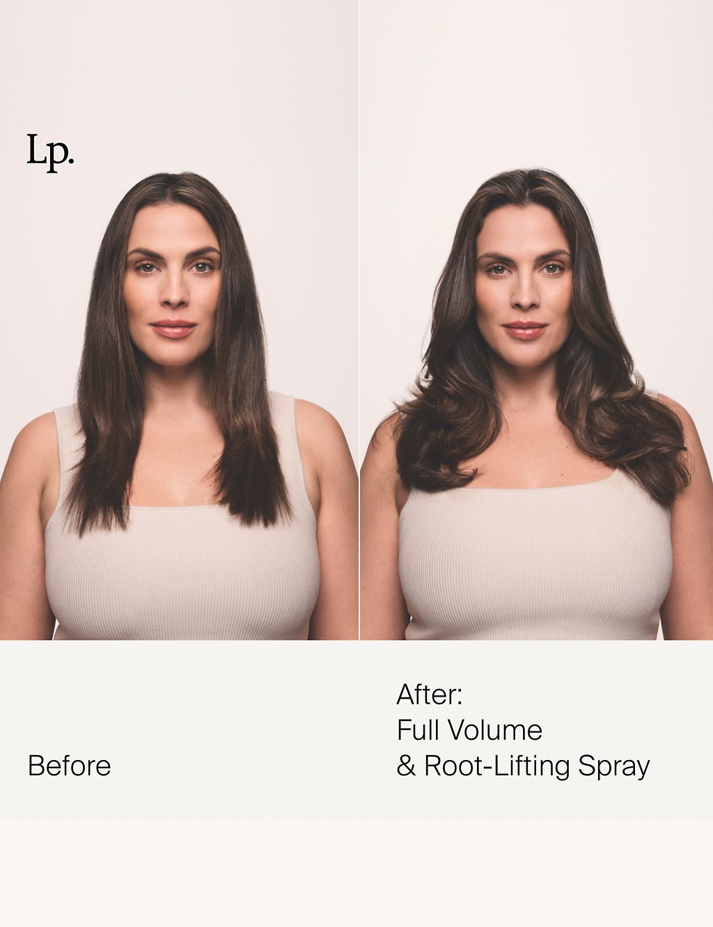 Full Volume & Root-Lifting Spray 163ml