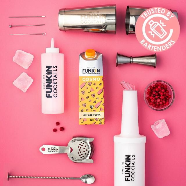 Funkin Cosmopolitan Cocktail Mixer 1L