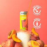 Funkin Peach On The Beach Nitro Can 200ml
