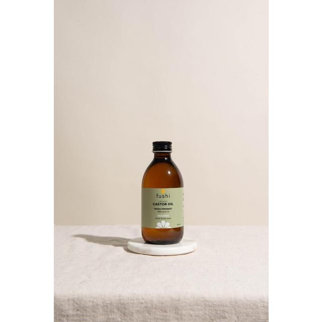 Fushi Organic Castor Oil 250ml