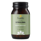 Fushi Organic Spirulina Iron Protein & Vitamin B Capsules 90 per pack