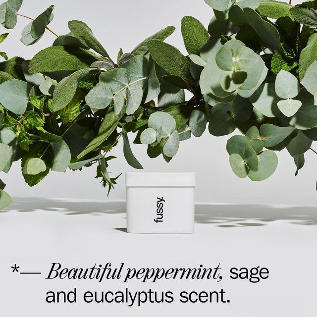 Fussy Deodorant Refill Wavy Days 40g