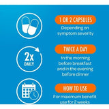 Fybocalm Diarrhoea Capsules 30S
