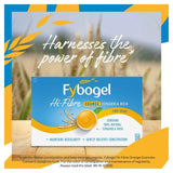Fybogel Hi-Fibre Orange Flavour for Constipation Relief 30 per pack