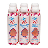 FYX Collagen Water Lemon & Lime 6x 400ml