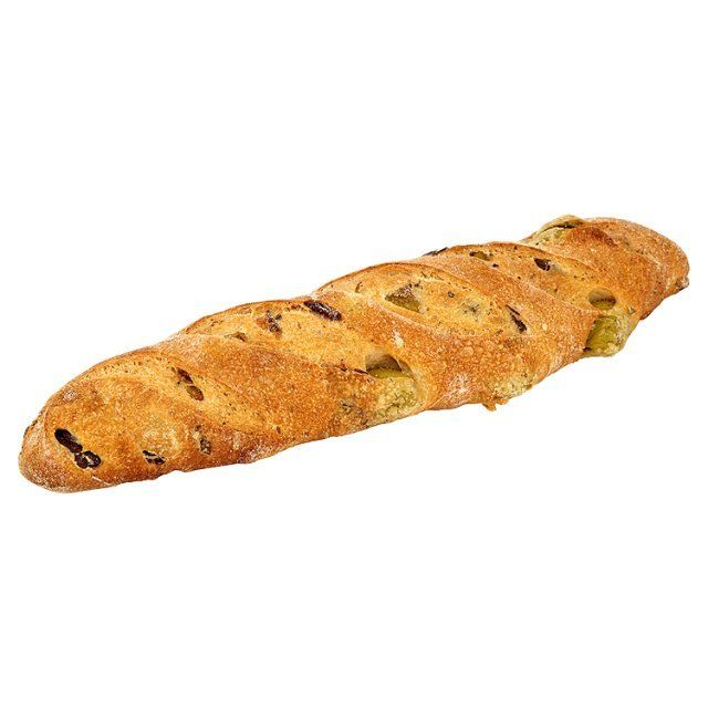 GAIL's Mixed Olive Sourdough Baguette Stick 280g