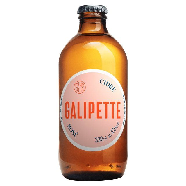 Galipette Rose French Cidre 330ml