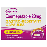 Galpharm Esomeprazole Heartburn Caps 14 per pack