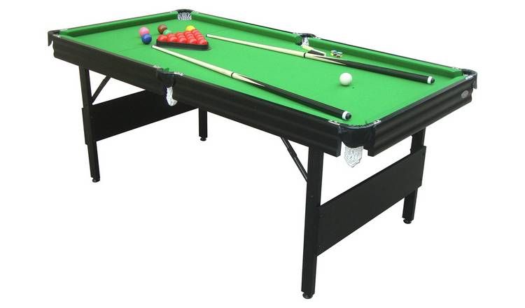 Gamesson 6ft Crucible Snooker Table