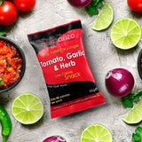 Garbanzo Dry Roasted Chickpeas Thai Sweet Chilli 65g