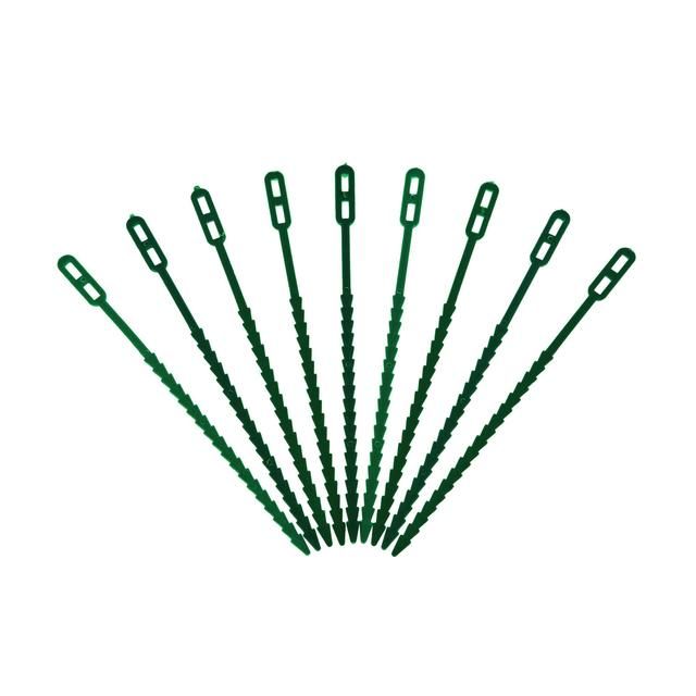 Gardman Adjustable Plant Ties 50 per pack