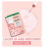 Garnier 2 Million Probiotic Fractions Repairing Face Sheet Mask 22g